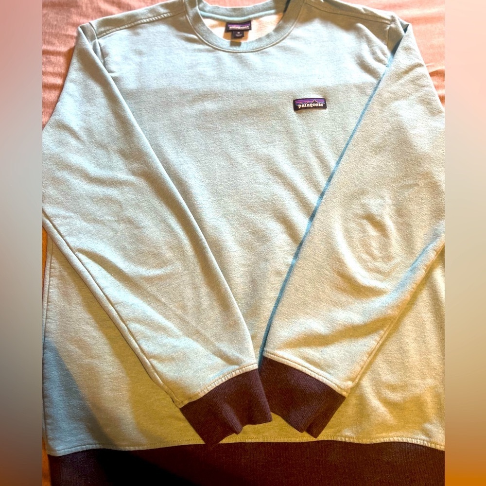 Patagonia Crew Neck Sweatshirt